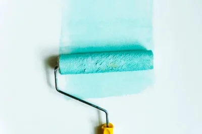 Peinture intérieure à École — murs, plafonds et boiseries